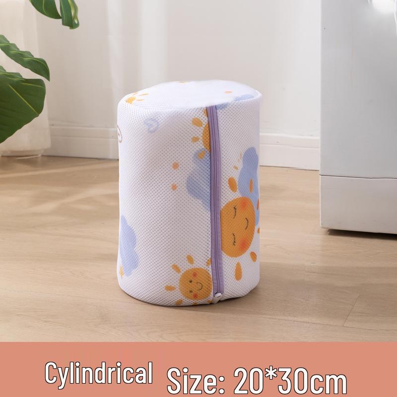 Thickened Mesh Laundry Bag for Machine Wash and Care