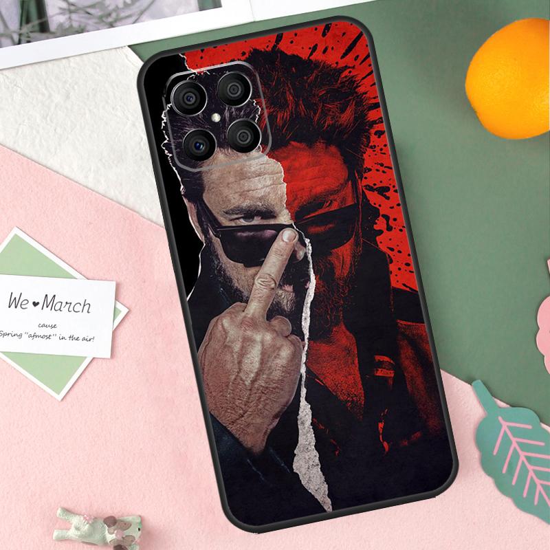 TV Series The Boys Case For Huawei P20 P30 P40 Lite P50 Pro Nova 5T P Smart 2021 Funda For Honor 50 70 X8 X9