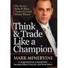 Think&Trade Like a Champion Taschenbuch UKN1261