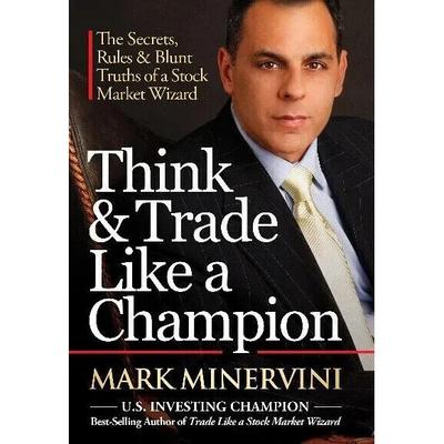 Think&Trade Like a Champion Livre de poche UKN1261