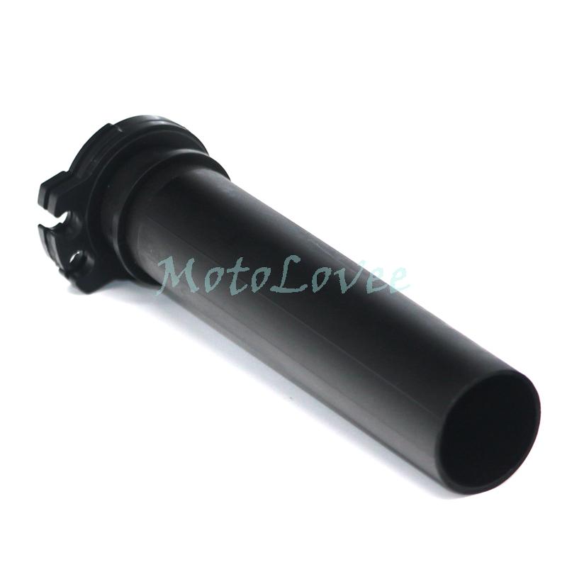 MotoLovee 22mm 7/8" Universal Motorcycle Handlebar Twist Throttle Grips Pit Dirt Bike Motocross Plastic Grip Accelerator Throttles 2