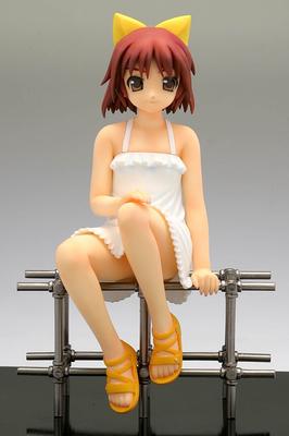 Tamaki Kosaka Girl Scale PVC Miyazawa Model Limited White Clothes ToHeart2 Ver. (1/8 Pre-painted Figure) Ver.