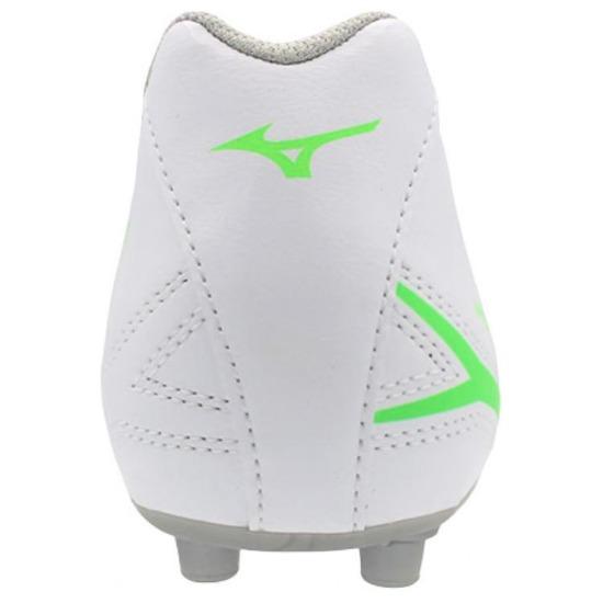 Mizuno Monarcida Neo 3 Cómodos Versátiles Absorción de Impactos Antideslizantes Zapatos de Fútbol Hombre Zapatos de Fútbol Blanco P1GA252637