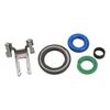Fuel Injector O Rings Compatible with Santa Fe For Tucson and For Sportage