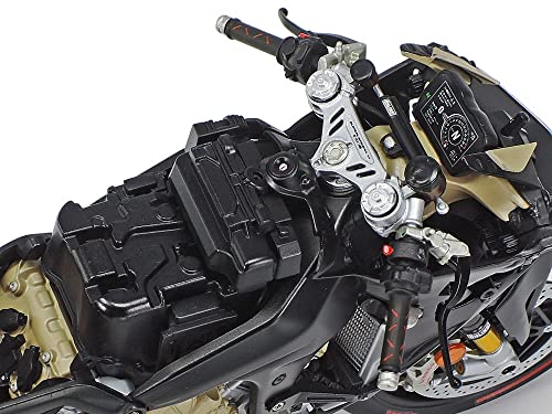 Tamiya 1/12 Motorcycle Series No.140 Ducati Superleggera V4 Plastic Model 14140 Molding Color