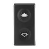 E36 Window Switch,Front Window Sunroof Switch 61318365300 Replacement Fit for E36 318i 318is 325i 328i M3 Z3