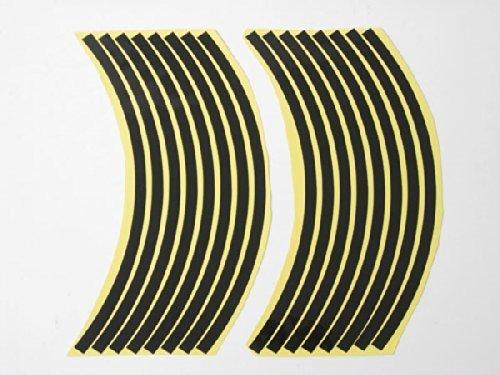 

Rim Sticker SET for 10 inch Black Jog BW S Aprio Vino VINO Dax Chari Dio Today Zoomer Monkey Red...