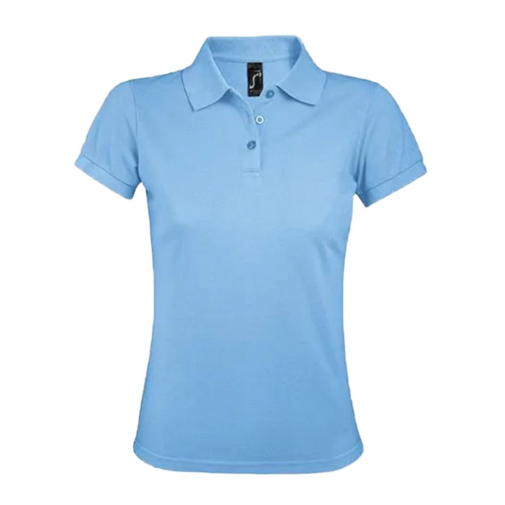 SOLS Womens/Ladies Prime Polo Shirt