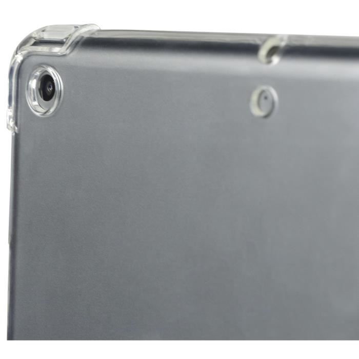 Mobilis R Series - Coque de protection pour iPad 10.2'' (2019 - 7ème génération) - Transparent