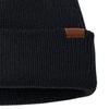 Columbia Portside Fisherman Beanie, Mens black Cap