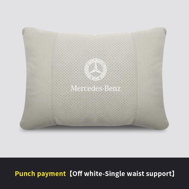 Car Sticker Hot 2026 New For Benz Mercedes Benz A B C E S V Class GLB GLC GLE Sprinter Pilot SLK SLC W203 W204 ML Car Headrest N