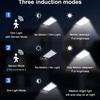 Energy Saving Waterproof Solar Wall Light 450LM Aluminum Solar Motion Light 3.5W PIR Sensor Solar Street Light Rural Street