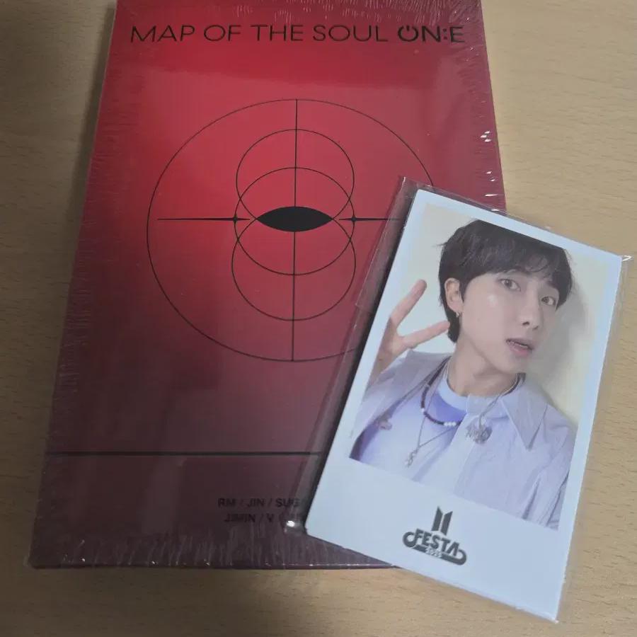 

BTS Онлайн-концерт Деко Нераспечатанный Бонус за предзаказ