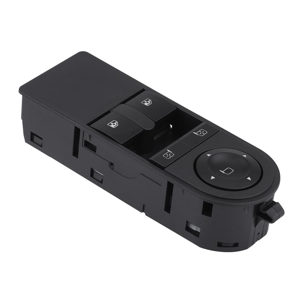 Electric Power Master Window Control Switch Button for Vauxhall Astra 05 10 13228706