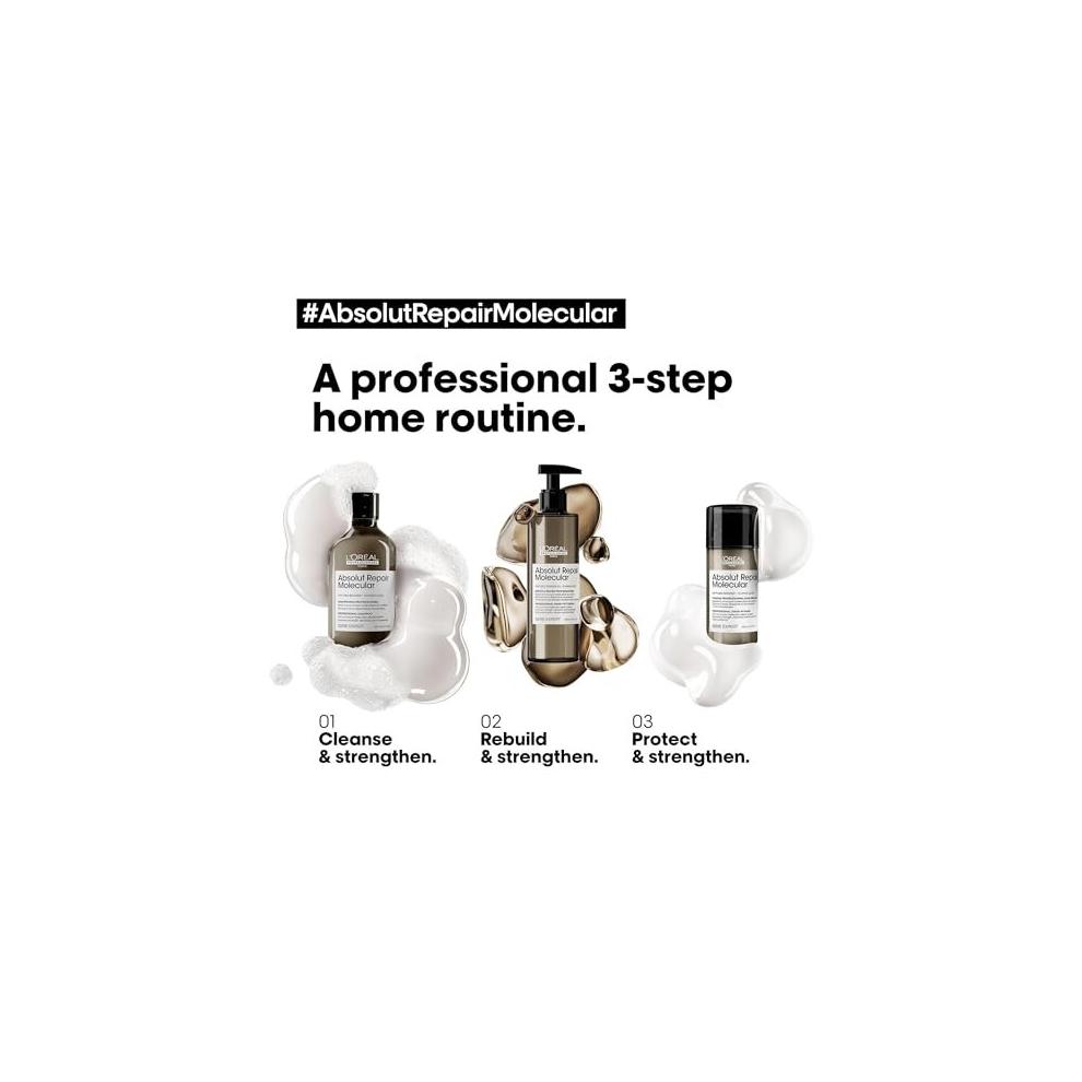 Shampoing Absolut Repair Molecular 300ml