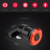 Bicycle Taillights Intelligent Brake Induction Mountain Bike Lights USB Charging
