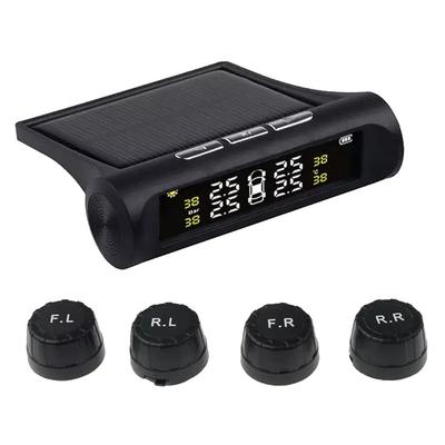 RV Araba Lastik Basıncı Alarm Monitör Sistemi Harici