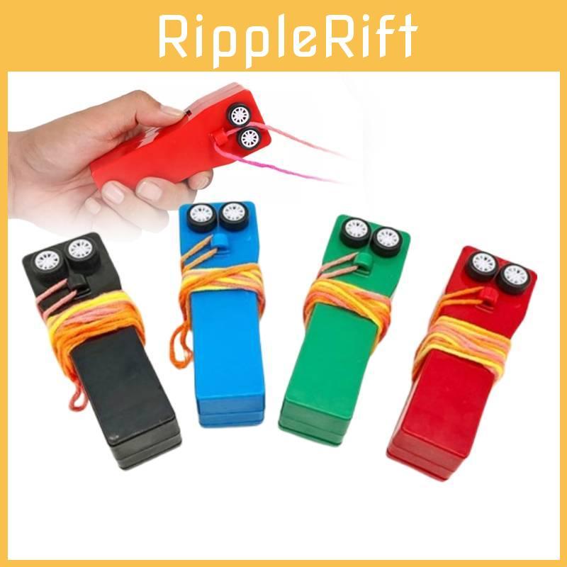 Toys Rope Launcher Zip String Rope Floating Thruster Sport Electric Kids Thrust