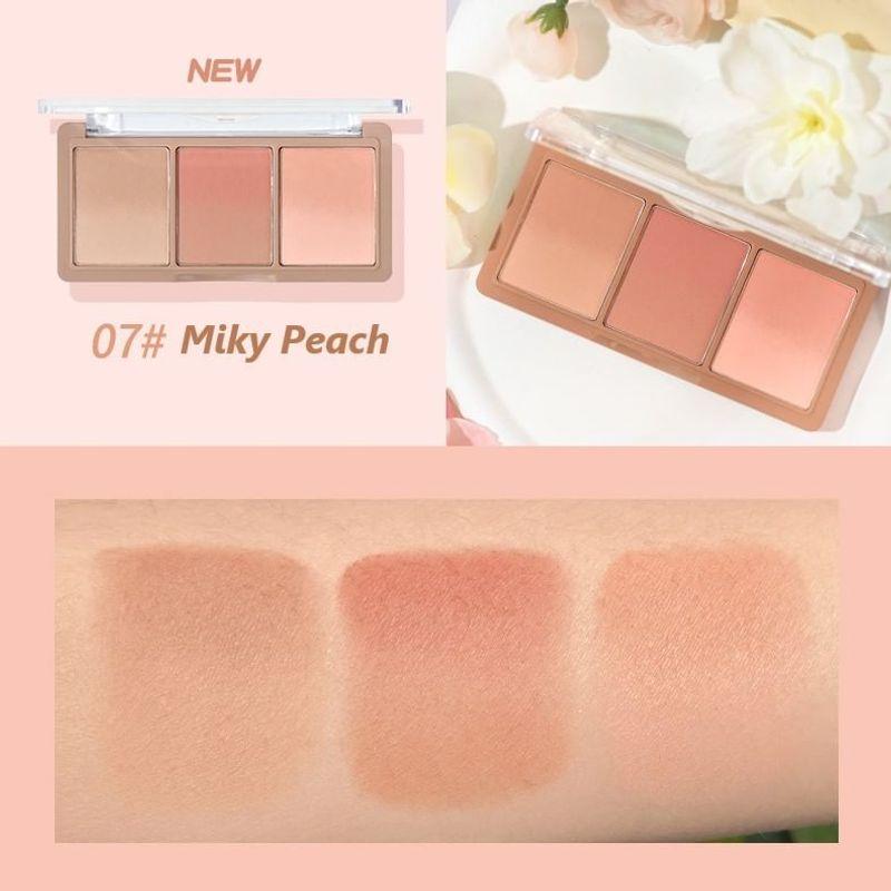 HOLD LIVE - Three Colors Blusher (7-9)