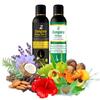 Songara Bhringa Hair Oil & Shampoo Combo with Bhringraj, Amla, Rosemary & Lavender | Ayurvedic Hair Care for Hair Fall Control, Dandruff & Hair Grow
