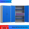 Ayoub Heavy-Duty Workshop Tool Cabinet with Pegboard