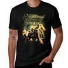 Premium Nightwish Bootleg TShirt Independence Day Short Sleeve TShirt
