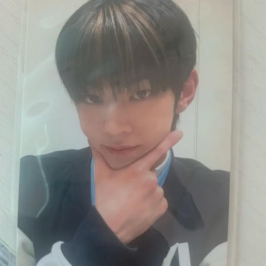 

Туры Духун Сверкающий Hmv Лотерея Фотокарточка