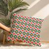 Art Nouveau Design Geometric Pillow Case Short Plush Print Cushion Cover Square Throw Pillow Covers Sofa Home Decor