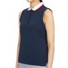 Galleria G Fore Pore Golfwear Women S SleeveleSS T ShirT G4lf22k127 TwlT