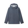 Men's Jackets Men's Feather Ice Blue Hooded (Non-detachable) Moderate Other