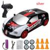 2,4G High Speed ​​Drift Rc Auto 4WD Spielzeug Fernbedienung AE86 Modell GTR Fahrzeug Auto RC Rennwagen Spielzeug für Kinder Weihnachtsgeschenke