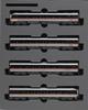 KATO N Gauge Kiha 85 Series Wide View View Nanki Set B Diesel Train Model Hida/Wide 4-Car Add-On 10-1888