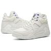 Fila Fusion Cage Comfortable Versatile Low-Top Retro Basketball Shoes Women Sneaker Gray White T12W041205FVG