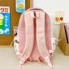 Schoolbag New Lightweight High-value Schoolbag Cute Backpack Primary School High School Students Large Capacity Versatile Backpack