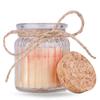 Natural Scented Candle - Orange Candle | Natural Aroma
