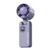 High-Speed Handheld Fan Type-C Charging Rechargeable Hanging Turbo Fans Adjustable Powerful Air Blower for Home Office Desktop
