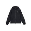 Jackets Men's Black Stand Collar Moderate (Unisex) Jackets CU4310 010