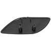 Skoda Octavia II FL 08-11 headlight washer cap BLACK right