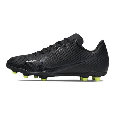 Mercurial Vapor 15 Club FG MG GS Shadow Pack Kids Sneakers Black Summit-White Volt DJ5958-001