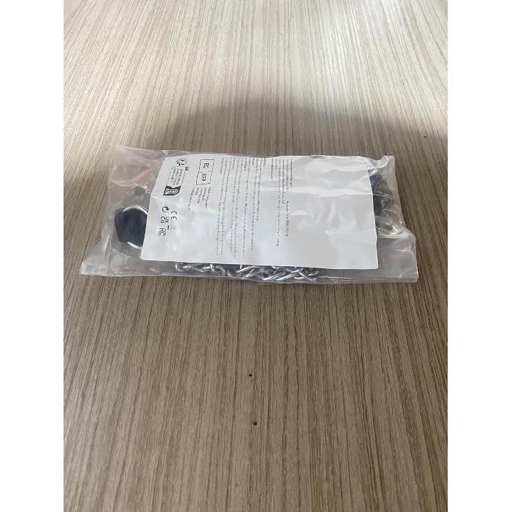 Heavy Duty Metal Dog Leash, 6 FT Chew Proof Pet Leash Chain with Soft Padded Handle for Large & Medium Size Dogs (6 FTx3 mm (30-120 lbs))