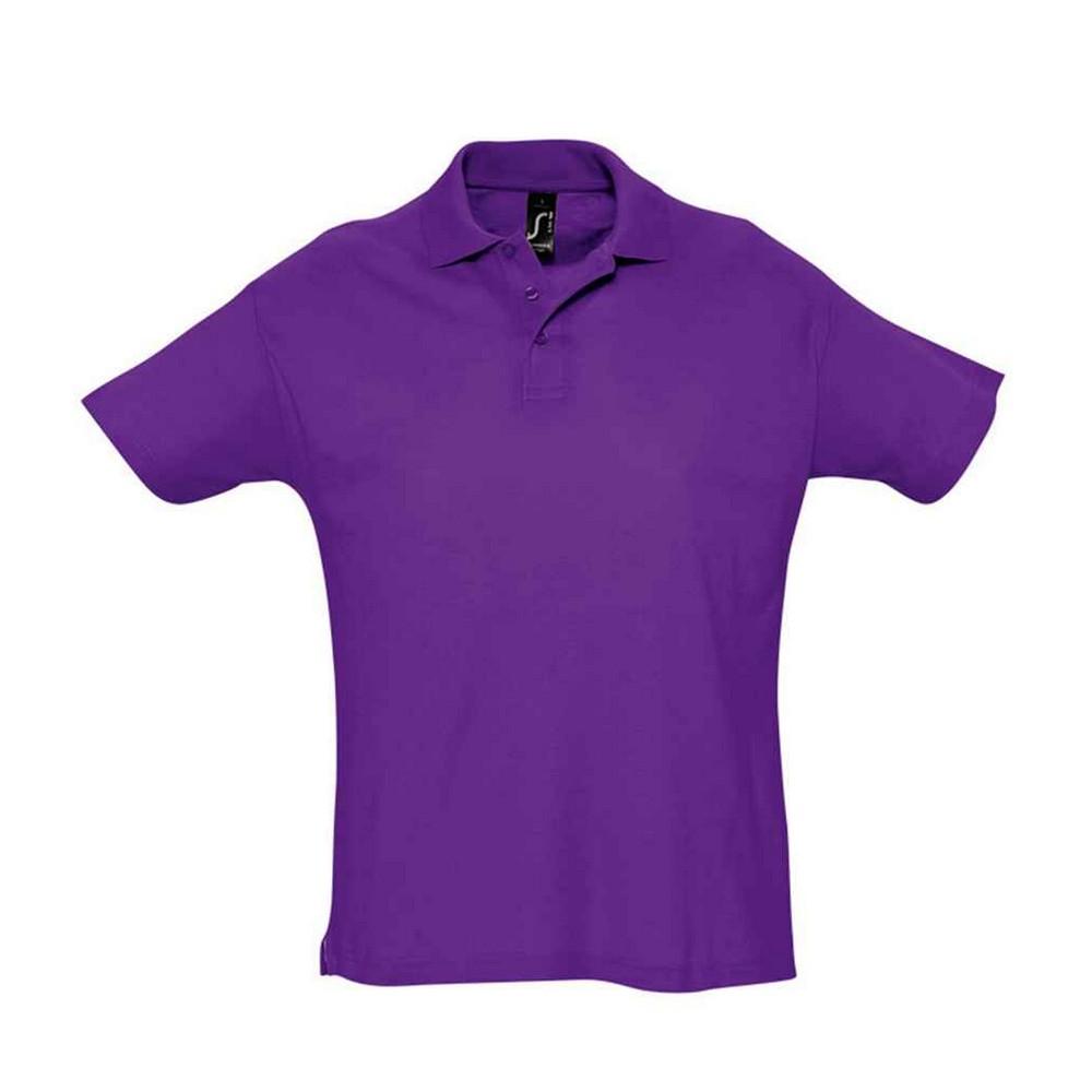 Mens Summer II Polo Shirt