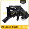 Turbo Engine Thermostat For Mercedes Benz CLA250 CLA45 AMG A2702000615 A2702000315 2702000315 2702000415 2702000615 2702002200
