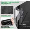 Slushie Machine Cover for Ninja SLUSHi Max FS605, Heavy-duty Thick Nylon for Protection - Waterproof DustProof, Multi-Pocket, Cover for Ninja SLUSHi