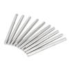 10pcs RC Brushless Motor Shaft Rod Stainless Steel 4x53.6mm RC Motor Accessory for RC Boats Models