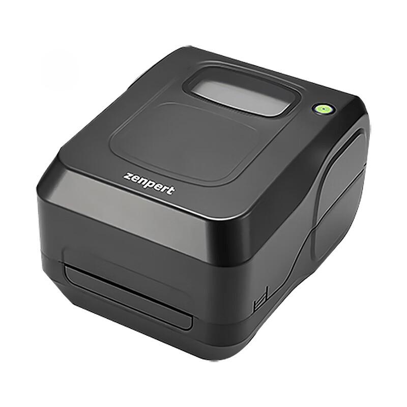 TSC 4T530 Desktop Barcode Label Printer CN plug (adapter included)