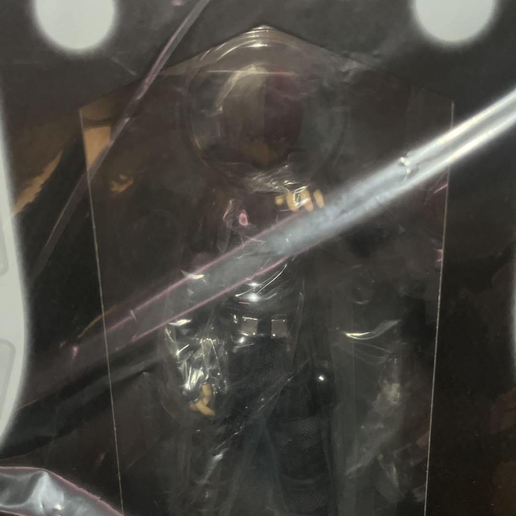 [USED] My Hero Academia World Heroes Mission WHM Scale Figure Rody