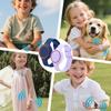 Kind-Armbandhalter mit weichem Silikonband, für Familienausflüge und täglichen Gebrauch, Vollumschließende Schutzhülle