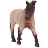 Simulation Solid Horse Figurine Plastic Animal Model Kid Children Educational Toys