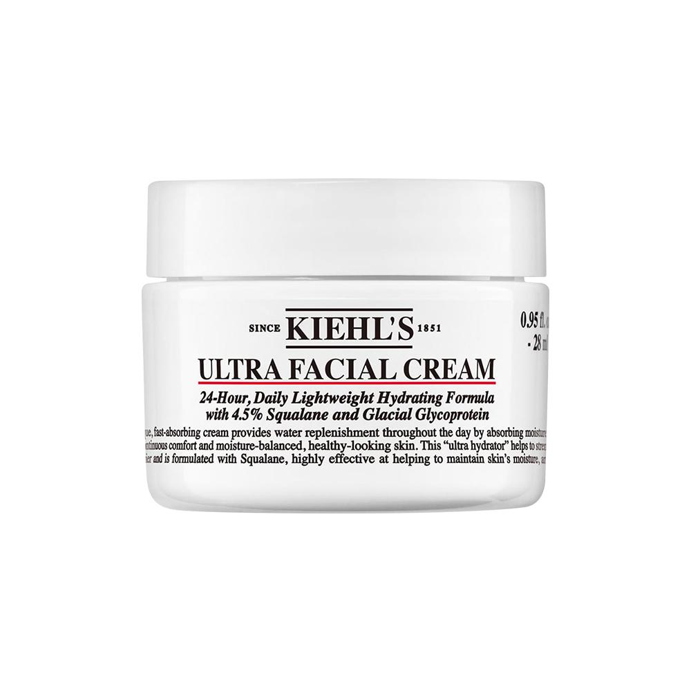 Kiehl S Ultra Facial Cream 28ml Project  + Calendula Petal Calming Toner 40ml 