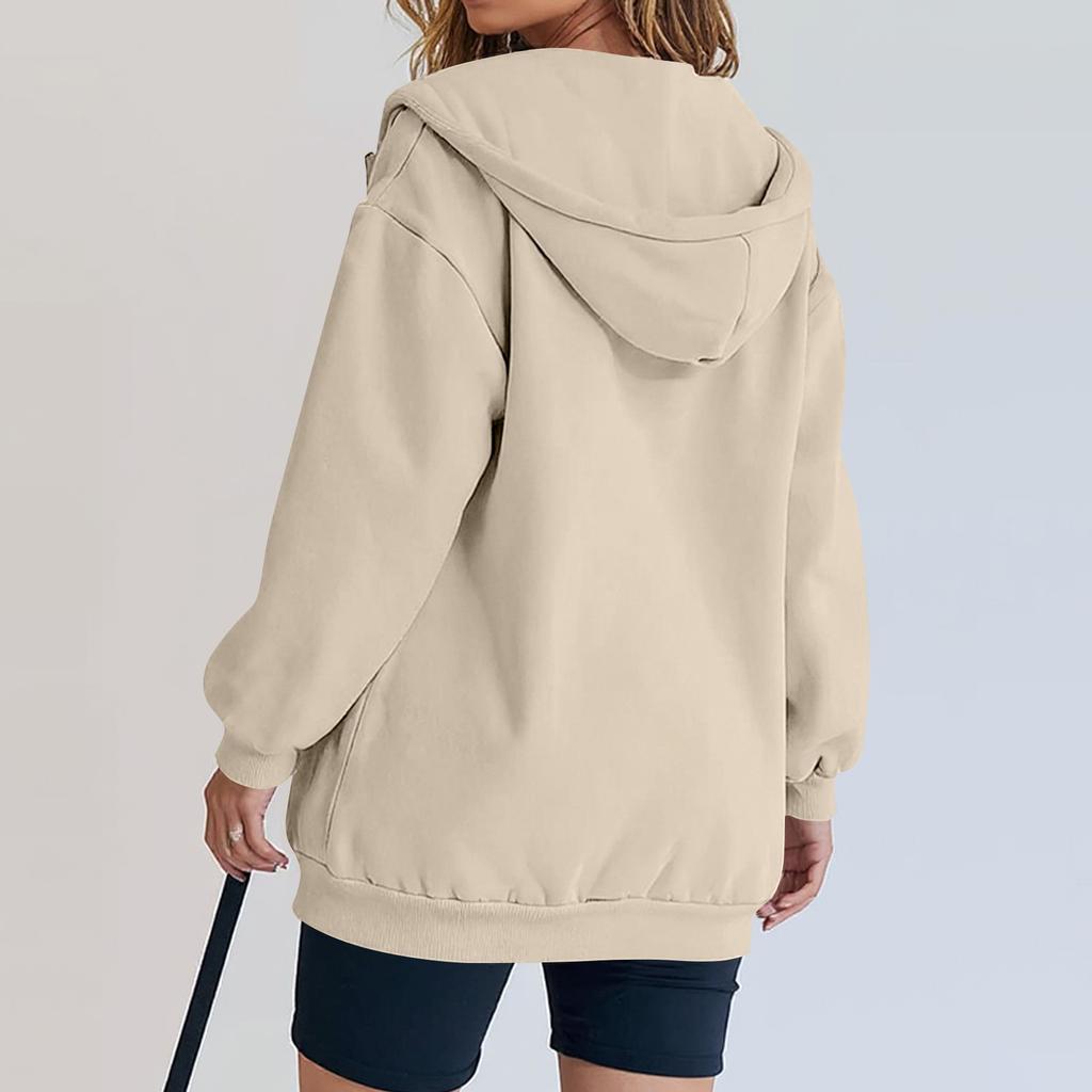 Women Trench Coat Open Front Cardigan Jacket Coat Shawl Cape Cloak Mantle Plus